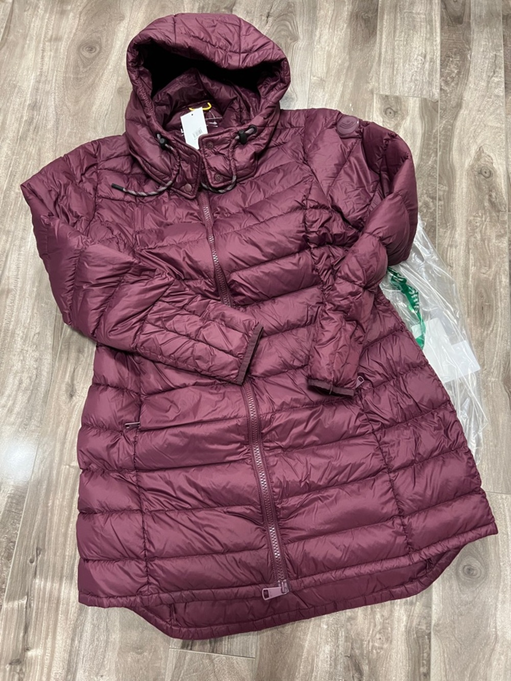 🔥🔥🔥LOLE Claudia Packable Down Jacket - Picture 12 of 16